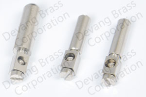 Brass Plug Pin