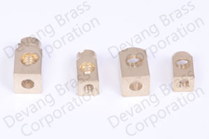 Brass Terminal