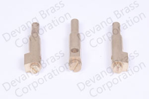 Brass U Holder Pin