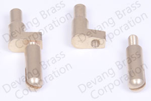 Brass UV Holder Pin